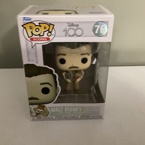 Funko Walt Disney with dumbo & Timothy